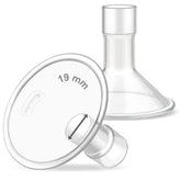 Maymom MyFit Classic 19mm shield packaged for clean storage.