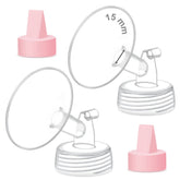Maymom pump-part compatibility for Spectra Luna pump mount for secure pumping