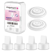 Maymom duckbill valves for Spectra S1/S2 ensure consistent suction.