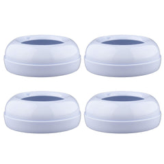 Maymom replacement screw ring for Avent Natural bottle offers a secure fit.
