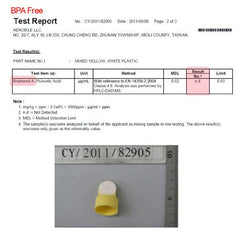 Maymom storage case included with valve-membrane kit protects parts during travel