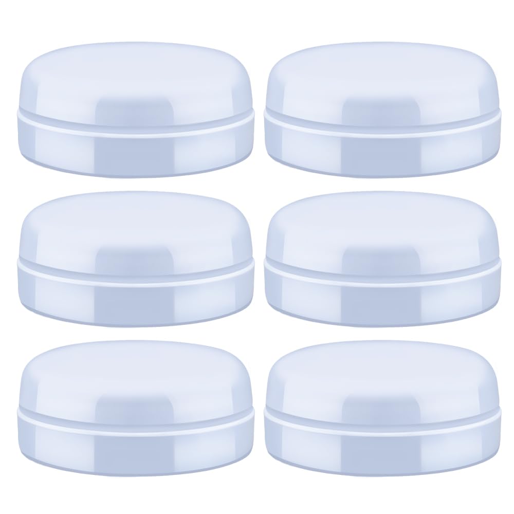 Maymom travel cap for Avent Natural bottle provides secure travel closure