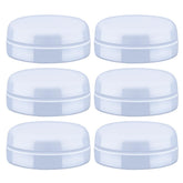 Maymom travel cap for Avent Natural bottle provides secure travel closure