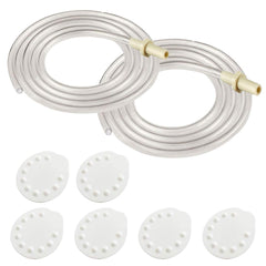 Maymom tubing for Medela Pump In Style Advanced—reliable long-running tubing for comfortable pumping.