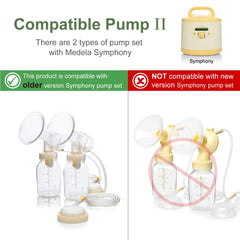 Maymom valve membrane ensures reliable airflow for smooth pumping