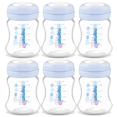 Maymom wide-mouth bottle sealing disk for leak-free storage.