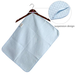 MBJERRY travel-stroller liner demonstrates portable protection on the go.