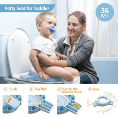 MCGMITT splash guard prevents spills for a cleaner bathroom.