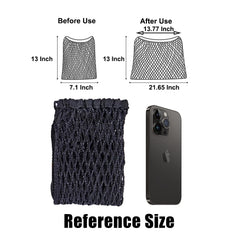 Mdgbgm Stroller Organizer grid design prevents spills during strolls.