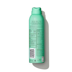 MDSolarSciences KidSpray shown upside-down-use for flexible application during play.