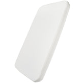 Mecc ecoh bassinet mattress foam 2in thick supports growing spines