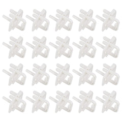 MECCANIXITY outlet covers 20-pack package for safe, ready-to-use protection