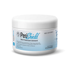 MED PRIDE Skin Protectant 16oz jar for diaper rash care and prevention.