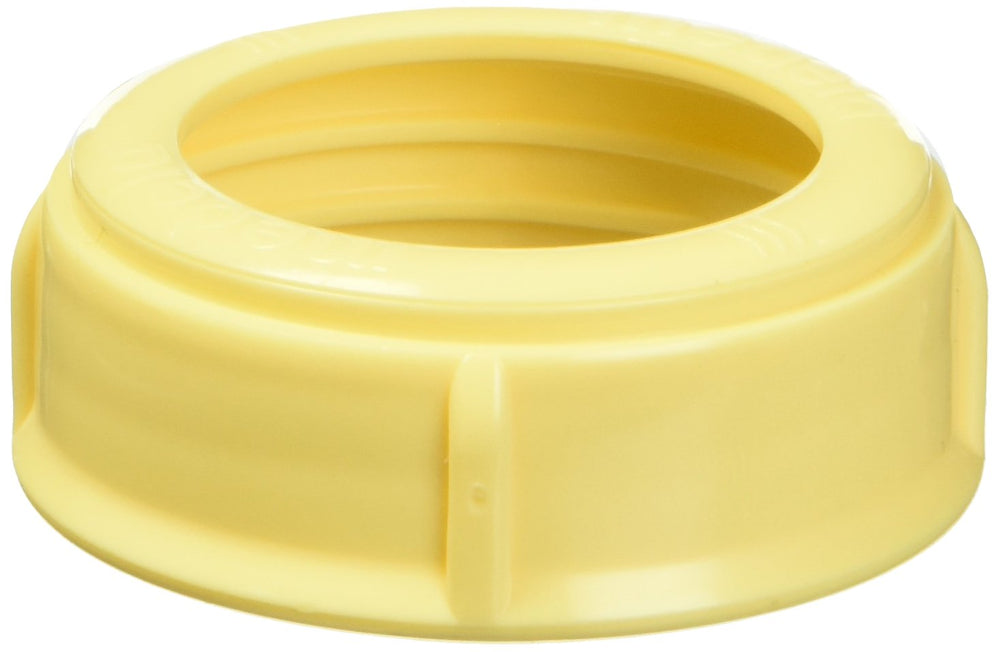 Medela bottle nipple collars four-pack for slow/medium flow supporting comfortable feeds with wide-base bottles.