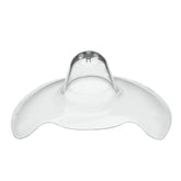 Medela contact nipple shield 24mm side view aids latch support