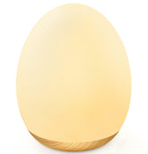 MediAcous night light color cycle provides soothing bedtime hues.