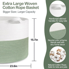 MEGASKET toy-storage-bin emphasizes easy access for kids' rooms.