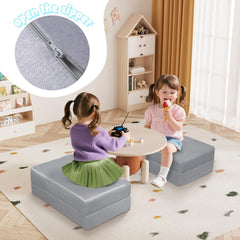 MeMoreCool Glow-stars design emits a gentle glow for bedtime ambiance
