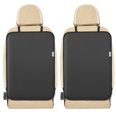 Meolsaek Kick Mats back-seat cover protects against muddy feet during trips