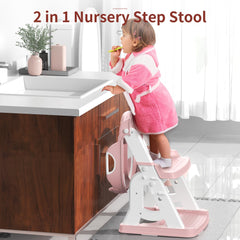 MeuLife potty-training-seat waterproof cushion offers soft comfort on skin