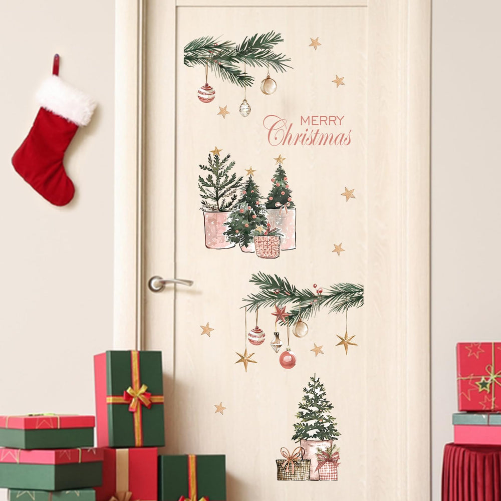Mfault easy-peel self-adhesive wall stickers simplify quick decorating