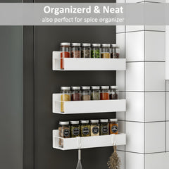 MGY 3Pack anti-corrosion coating simplifies cleaning in humid kitchens.