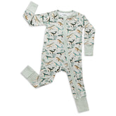 Miaoberry sleeper ocean front view highlights breathable bamboo viscose for cozy sleep.