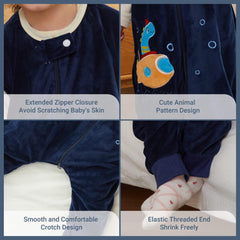MICHLEY three size options illustrate room to grow from toddlers to older children.
