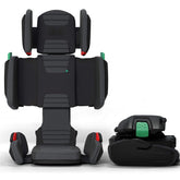 Mifold Hifold folded compact for travel and storage convenience.