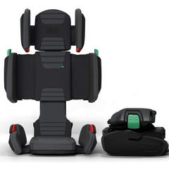 Mifold Hifold folded compact for travel and storage convenience.