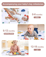 MIIMER spacious crawling surface supports exploration and learning