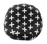 Mila Millie water-resistant slipcover on newborn lounger protects from spills