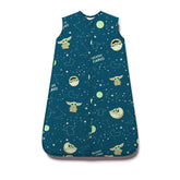 Milk Snob Disney sleeping sack star wars the child flat lay highlights cozy newborn sleep