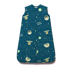 Milk Snob Disney sleeping sack star wars the child flat lay highlights cozy newborn sleep