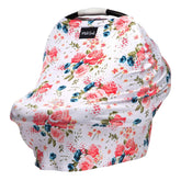 Milk Snob Original 5-in-1 cover breastfeeding privacy for public feeds.