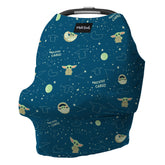 Milk Snob Star Wars 5-in-1 Cover provides breastfeeding privacy on the go
