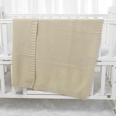 mimixiong baby blanket crib nursery use as a cozy companion