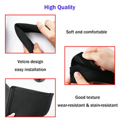 Mingxiong dust-proof cover on bumper area for everyday use.