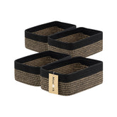 MiniArk small storage basket compact-dimensions for tidy desks and shelves.