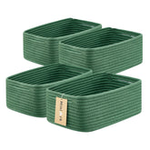 MiniArk small storage basket compact size neatly holds cosmetics and keys