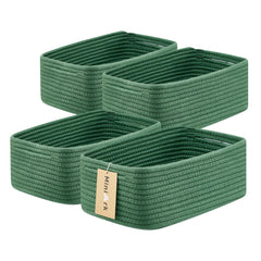 MiniArk small storage basket compact size neatly holds cosmetics and keys
