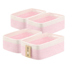 MiniArk small storage baskets front view showing compact organization potential