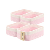 MiniArk small storage basket compact size shown on a desktop for neat organization