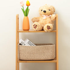 MiniArk nursery use with baby items demonstrates safe, odor-free storage