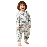 Minicoco sleep sack on baby provides cozy warmth for naptime.