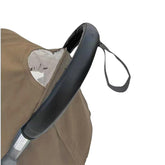 MINILUJIA soft leather handle cover on Yoyo2 side view enhances grip and style