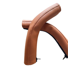 MINILUJIA waterproof handle-cover demonstrates easy wipe-clean maintenance.