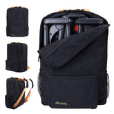 Minne Baby stroller travel bag front view offers stylish protection during travel.