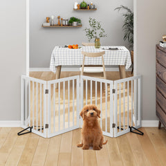 Mino Kesper wooden gate folding system showcases compact storage and versatile space saving.