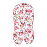 Miracle Baby car seat cushion front cotton fabric delivers cozy, breathable comfort